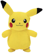 Pluszak Jazwares Pokemon sztruksowy Pikachu (191726402442)