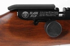 PCP Гвинтівка Hatsan FlashPup-S Дерево + Кулі - зображення 3