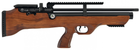 PCP Гвинтівка Hatsan FlashPup-S Дерево + Оптика 4х32 + Чехол - зображення 2