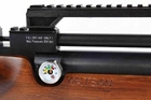 PCP Гвинтівка Hatsan FlashPup-S Дерево + Оптика 4х32 + Насос - зображення 6