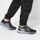 Чоловічі кросівки для бігу Nike React Pegasus Trail 4 DJ6158-001 44.5 (10.5US) 28.5 см Чорні (195868959505) - зображення 7