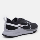 Чоловічі кросівки для бігу Nike React Pegasus Trail 4 DJ6158-001 45 (11US) 29 см Чорні (195868959512) - зображення 4