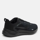 Чоловічі кросівки для бігу Nike Downshifter 12 DD9293-002 42 (8.5US) 26.5 см Чорні (195869167893) - зображення 4