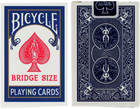 Karty do gry US Playing Card Company Rozmiar mostka Standardowy indeks (73854000861) - obraz 1