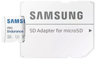 Karta pamięci Samsung PRO Endurance microSDXC 32GB UHS-I U1 V10 + adapter SD (MB-MJ64KA/EU) - obraz 5