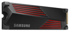 Диск SSD Samsung 990 Pro Heatsink 1TB M.2 NVMe PCIe 4.0 (MZ-V9P1T0CW) - зображення 4