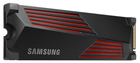 Samsung 990 Pro Heatsink 2TB M.2 NVMe PCIe 4.0 (MZ-V9P2T0CW) - зображення 4