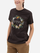 T-shirt damski z nadrukiem Vans VN00050E-XTF1 XL Wielokolorowy (196570532970) - obraz 1