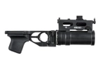 Страйкбольний гранатомет D-Boys K-55A Grenade Launcher Black - изображение 3
