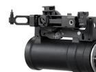 Страйкбольний гранатомет D-Boys K-55A Grenade Launcher Black - изображение 4