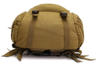 Рюкзак тактический B07 35 л, олива - изображение 3