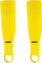 Гетри футбольні без шкарпетки Jako GLASGOW 2.0 жовті L 3414-30