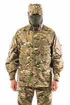 Китель тактический армейский для ВСУ Brotherhood Мультикам рип-стоп полевой (BH-T-T-MU-48-170) - изображение 1
