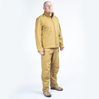 Костюм мілітарі UT 2.0 Brotherhood SoftShell койот 56/170-176 - зображення 1