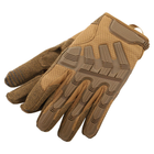 Перчатки тактические с закрытыми пальцами Military Rangers BC-9875 размер M хаки - изображение 5