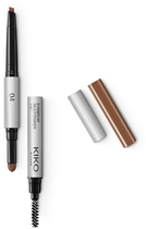 Kredka do brwi Kiko Milano Eyebrow Multitasker 3in1 04 Auburn 0.4 g (8025272929349)