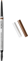 Kredka do brwi Kiko Milano Sculpt Automatic 04 Auburn 0.5 g (8025272613026)