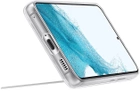 Панель Samsung Clear Standing Cover для Samsung Galaxy S22 Transparent (EF-JS901CTEGWW) - зображення 5