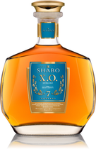 Бренди выдержанный Shabo Х.О 7 лет выдержки 0.5 л 40% (4820070408454)