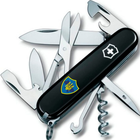 Складаний ніж Victorinox Climber Ukraine 1.3703.3_T1080u