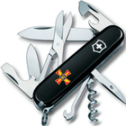 Складаний ніж Victorinox Climber Army 1.3703.3_W0040u