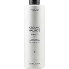 Шампунь для волосся щоденного використання Lakme Teknia Organic Balance Shampoo 1000 мл 44111