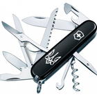 Складаний ніж Victorinox Huntsman Ukraine 1.3713.3_T0630u