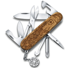 Складной нож Victorinox Super Tinker Winter Magic Se 2022 1.4701.63E1 - изображение 1