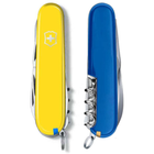 Ніж Victorinox Climber Ukraine 1.3703.8.2 - зображення 5