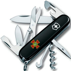 Складаний ніж Victorinox Climber Army 1.3703.3_W0100u