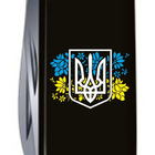 Складной нож Victorinox Huntsman Ukraine 1.3713.3_T1280u - изображение 3