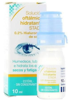 Roztwór do oczu Care+ Solución Oftálmica Hidratante 10 ml (8470001772107) - obraz 1