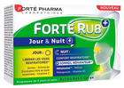 Żel na ból mięśni Forte Pharma Forte Rub Day & Night (8470001949547) - obraz 1