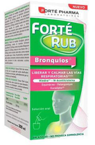 Syrop na kaszel Forte Pharma Forte Rub Bronchial Syrup 150 ml (8470001952370) - obraz 1