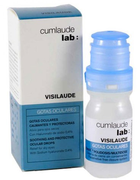 Краплі для очей Pharmadiet Visilaude Eye Drops Sodium Hyaluronate 0.4 10 мл (8428749551607) - зображення 1