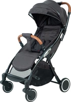 Детская прогулочная коляска FreeOn NANO 50 x 62 x 102 см Black (FO0004)