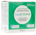 Krople Vitaflor Visufarma Visuectoina Triple Action 30 Single Dose (5060361081402) - obraz 1
