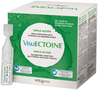 Krople Vitaflor Visufarma Visuectoina Triple Action 30 Single Dose (5060361081402) - obraz 2