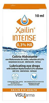 Краплі для очей Vitaflor Visufarma Xailin Intense 0.3% 10 мл (5900741962627) - зображення 1