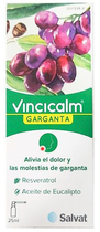 Spray Salvat Vincicalm Throat Spray 25 ml (8470002013384) - obraz 1