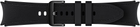 Pasek Samsung Hybrid Eco-Leather Band (S/M) dla Galaxy Watch 4/4 Classic/5/5 Pro/6/6 Classic Black (ET-SHR95SBEGEU) - obraz 4