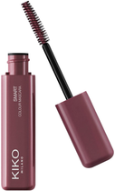 Tusz do rzęs Kiko Milano Smart Colour Mascara 05 Metallic Burgundy 8 ml (8025272627313)