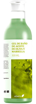 Гель для душу Ebers Olive & Marseille Bath Gel 500 мл (8435045200627) - зображення 1