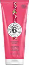 Żel pod prysznic Roger&Gallet Gingembre Rouge Gel Douche Dynamisant 200 ml (3701436908096) - obraz 1