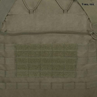 Сумка MIL-TEC US Combat Parachute Cargo Bag 105 л Оливковая (2000980502912) - изображение 8
