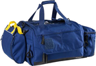Сумка тактическая медицинская 5.11 Tactical ALS/BLS Duffel Bag 50 л Синяя (2000980578405) - изображение 1