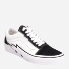 Чоловічі кеди низькі Vans Old Skool Bolt VN0009Q5BPA1 44 (10.5US) 28.5 см Білий/Чорний (196573320529) - зображення 2