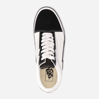 Чоловічі кеди низькі Vans Old Skool Bolt VN0009Q5BPA1 44 (10.5US) 28.5 см Білий/Чорний (196573320529) - зображення 4