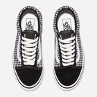 Жіночі кеди низькі Vans Old Skool 36Dx VN0A4BW3YER1 38.5 (8US) 24.5 см Чорний/Білий (196571220791) - зображення 3