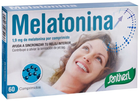 Дієтична добавка Santiveri Melatonin 60 таблеток (8412170034136) - зображення 1